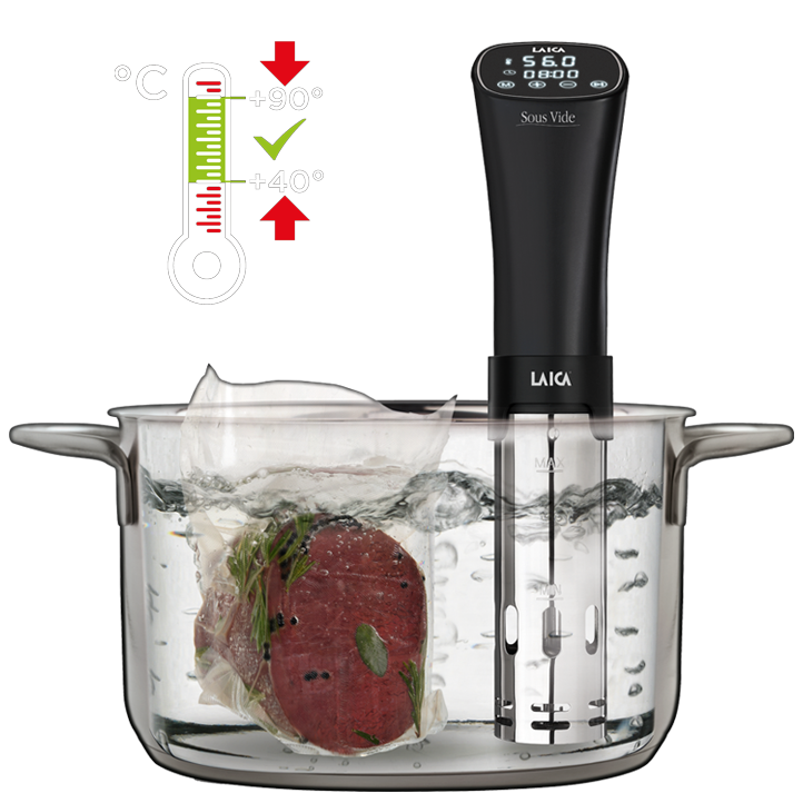 Sous-vide  - თერმული დამუშავების ინოვაციური ტექნოლოგია