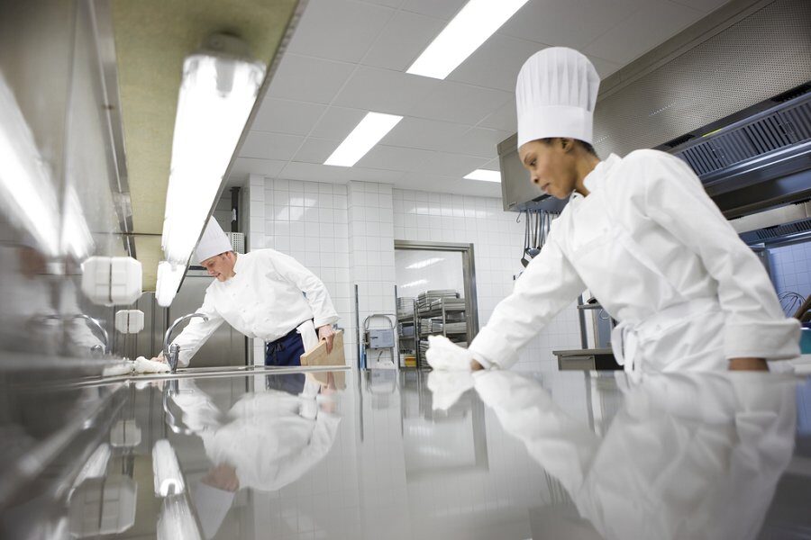 HACCP სისტემის ჩანერგვა რესტორანში